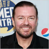 Image of Ricky Gervais is one of many who call themselves comedians mocking the Catholic Church