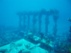 Image of There are many unexplained mysteries on the sea floor. 