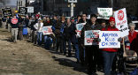 Image of North Dakota's Pro-Life majority has continually rallied and prayed for an end to abortion in the prosperous state. 