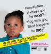 Image of Bloomberg's posters are so misleading that even Planned Parenthood called him out on it. 