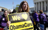 Image of Obamacare is great for insurance executives. 