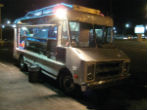 Image of Taco Trucks in the Hollywood area have been the target of shakedowns by the violent gang, MS-13. 