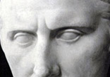 Image of Pontius Pilate asks the perennial question: 