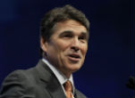 Image of Perry says no to Obamacare expansion. 