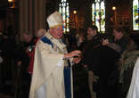 Image of Cardinal Timothy Dolan. 