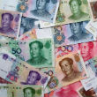 Image of More Yuans, less dollars is the plan for the future. 