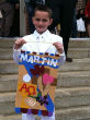 Image of Martin Richard, 8 was a student at the John Paul II Catholic Academy.