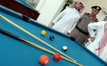 Image of Facilities include pool tables for recreation, lest the terrorists get bored. 