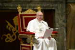 Image of Pope Francis is already earning a reputation as a listener and a reformer. 