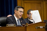 Image of Left with no choice, Issa subpoenas the State Department. 