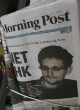 Image of Edward Snowden continues to make headlines although it is time for the discussion to shift back to the U.S. government.
