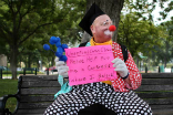 Image of When you elect clowns, you get a circus. 