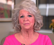 Image of Paula Deen shouldn't be endlessly persecuted and harassed because she spoke the truth while under oath. If anything, it reflects on her honesty and integrity, even if we disagree with her speech. 