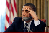 Image of Obama can hear you now, whether you like it or not.