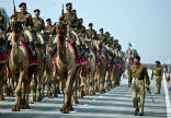 Image of India is seeking to strengthen its military with U.S. made goods. 