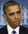 Image of Obama has been put in check by the courts, again. 