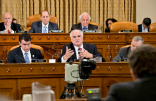 Image of Congress continues to investigate IRS corruption and is finding more and more evidence of it. 