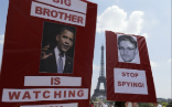 Image of The French will be pleased to know their own government is involved in the U.S. dragnet operation. 