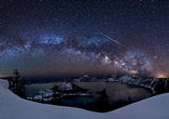 Image of Infinite Stars in the Sky