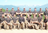 Image of Among the firefighters killed was Eric Marsh, superintendent of the Granite Mountain Hotshots. The families of the 18 other firefighters have been notified.