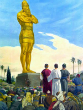Image of You will shortly be asked to bow before the idol. What will you do? Did you really  think it was just a story for children?