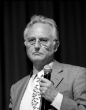 Image of Militant atheists, are losing ground worldwide. Richard Dawkins is considered by many to be a 'strong atheist,' meaning he does not believe there is any chance of the existence of any gods--not all atheists agree.