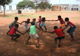 Image of Why is it that children are eligible for the kingdom of heaven? Perhaps it is because, ordinarily, there is no malice in them. They don't know how to lie. They don't lie to themselves. They have no desire for luxury. They aren't drawn to riches. They are uninterested in ambition. But the virtue herein lies, not in what they lack interest in, or know nothing about, but in what they don't want to do. The virtue lies not in their inability to sin, but in their unwillingness to sin. (St. Ambrose)

