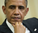 Image of President Obama has previously said the use of chemical weapons in Syria would cross a 'red line' with his administration. What that really means remains to be known. 