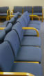Image of At least the waiting room will be empty. 