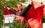 Image of The Catholic Church has genuine superheroes like Cardinal Dolan who fights for us daily.
