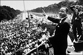 Image of Dr. Martin Luther King Jr. giving his I Have a Dream Speech. We can honor the memory and sacrificial life and death of Dr. Martin Luther King, Jr. by defending the first and fundamental human right, the Right to Life. Remember his own words, 