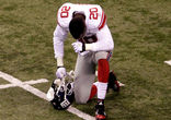 Image of Prince Amukamara is a pro-Christian athlete who is capturing headlines for his football play and his faithful integrity. 