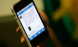 Image of Users of Chinese social media need to be careful. A viral tweet or status update could mean prison. 