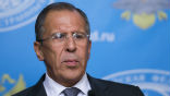 Image of It was the Russian Foreign Minister, Sergey Lavrov, not Obama who came up the solution with peace. 