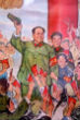 Image of Mao's Little Red book has been central to the ongoing Chinese Revolution and is rumored to have outprinted the Bible. Now, the Little Red Book is being replaced in colleges with Edmund Burke.