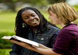 Image of Sharing the Word of God.