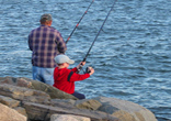 Image of Fond memories of fishing with my Pops