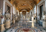 Image of Inside the Vatican.