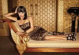 Image of Kim Kardashian whom many worship as an Idol.