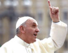 Image of Pope Francis had a lot to say about the mission of the Church and how it should be performed. 