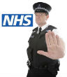 Image of A new bill before Parliament would end free access to the National Health System for illegal immigrants. 