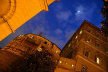Image of The structure that houses the Vatican bank looks like a fortress, and until now has served as a fortress of secrecy. 