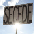 Image of Secession is becoming a popular trend as voters seek to express disapproval at being systematically disfranchised. 