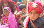Image of Boys, as well as girls, also face the pitfalls of child marriages. 