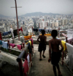 Image of Children are common victims of forced slavery and trafficking. 