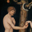 Image of Shall we eat the apple, despite the warning? 
