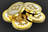 Image of Bitcoin is a newly-popular universal currency, entirely unregulated by governments or banks. 