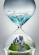 Image of A Global Warming PSA poster. 
