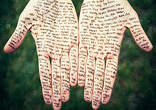 Image of Our autobiography is already written.