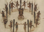 Image of That the settlers were captured by the natives still remains the leading hypothesis. 